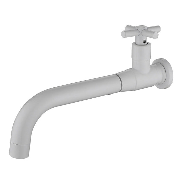 BowLift | Modern 1-Hand Basin Mixer 1 Hole Wall Mounted Bathroom Faucet