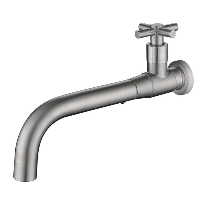 BowLift | Modern 1-Hand Basin Mixer 1 Hole Wall Mounted Bathroom Faucet