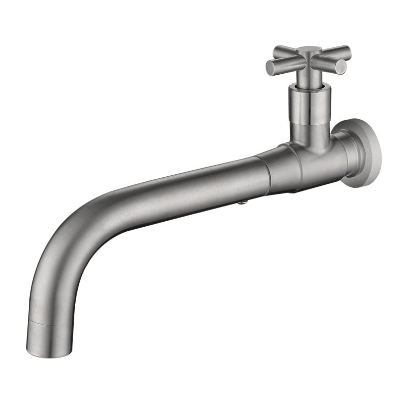BowLift | Modern 1-Hand Basin Mixer 1 Hole Wall Mounted Bathroom Faucet