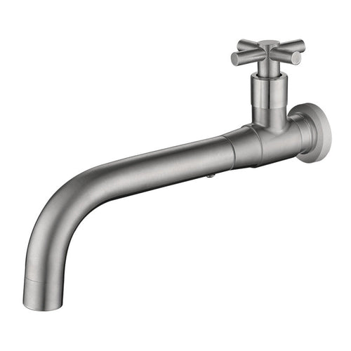 BowLift | Modern 1-Hand Basin Mixer 1 Hole Wall Mounted Bathroom Faucet