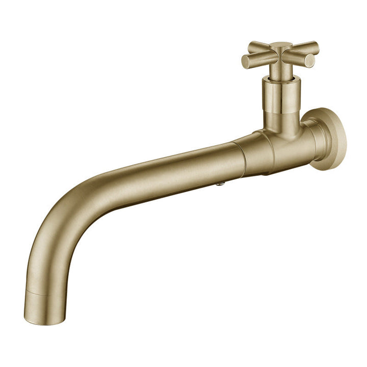 BowLift | Modern 1-Hand Basin Mixer 1 Hole Wall Mounted Bathroom Faucet