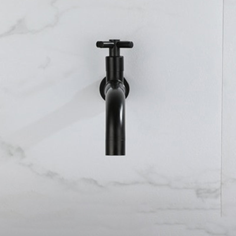 BowLift | Modern 1-Hand Basin Faucet 1 Hole Wall Mounted Bathroom Faucet