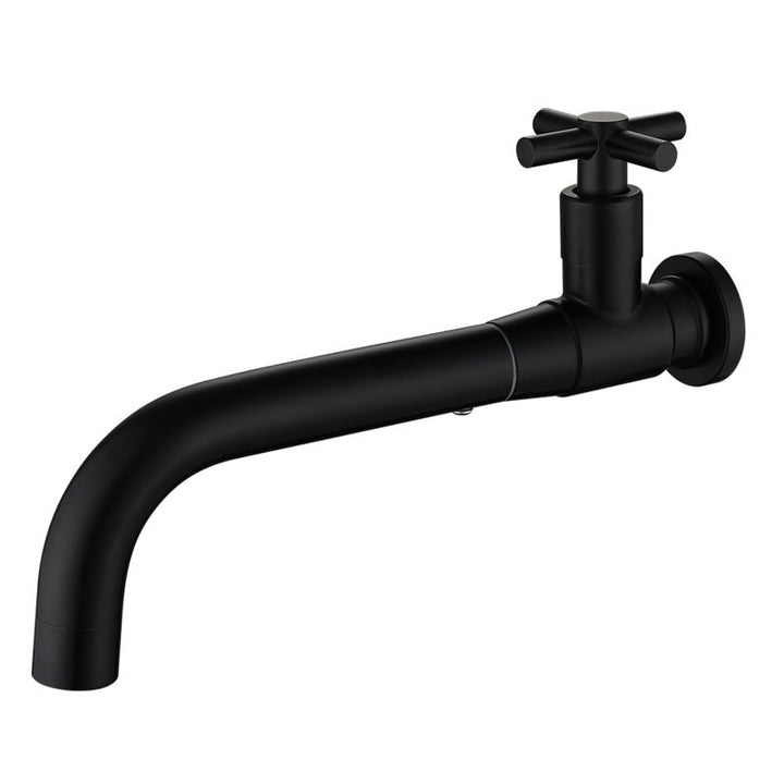 BowLift | Modern 1-Hand Basin Faucet 1 Hole Wall Mounted Bathroom Faucet