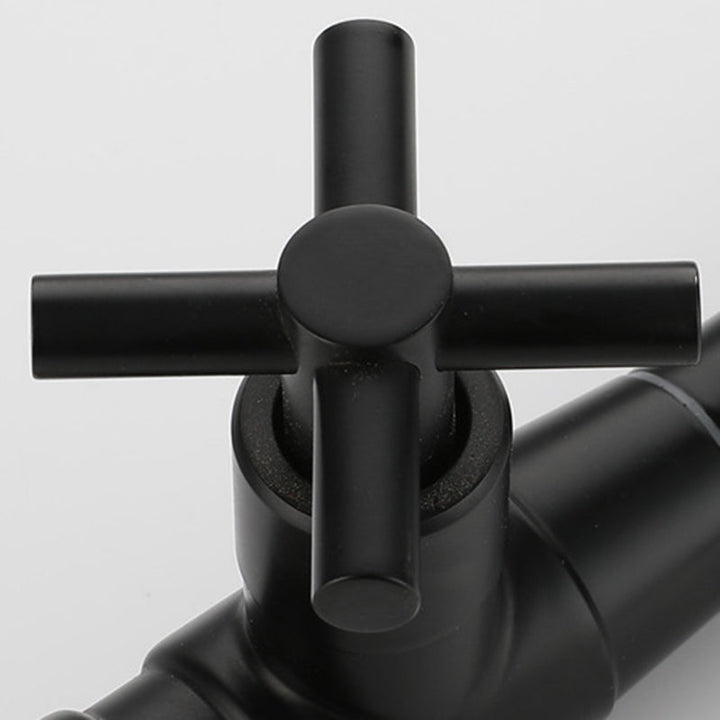 BowLift | Modern 1-Hand Basin Mixer 1 Hole Wall Mounted Bathroom Faucet