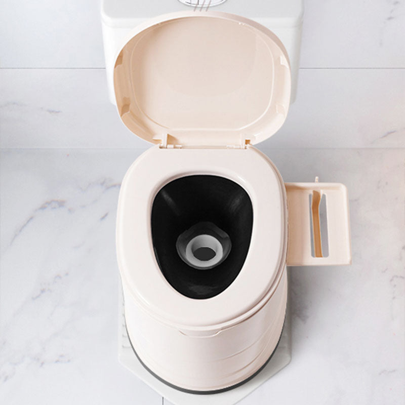 BowLift | Floor-mounted Plastic WC One-piece WC Modern Toilet Bowl
