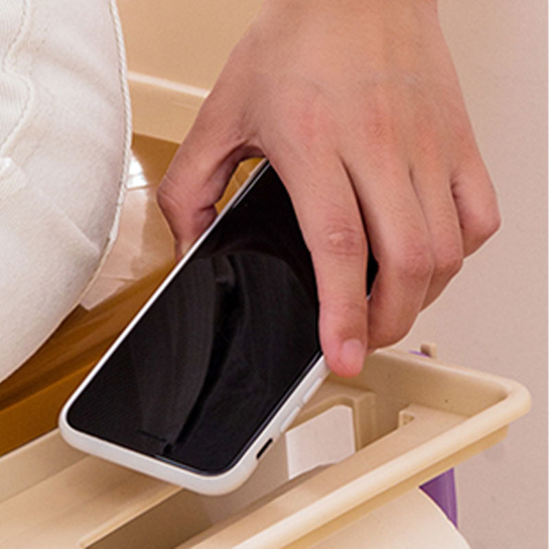 BowLift | Floor-mounted Plastic WC One-piece WC Modern Toilet Bowl