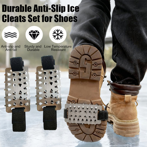 BowLift | GripTrek – Experience superior grip for safety on ice and mud