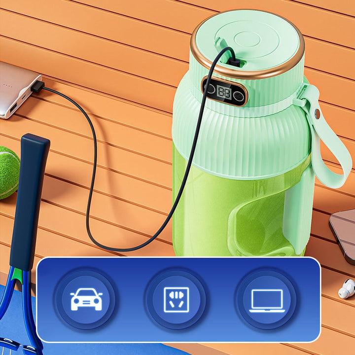 BowLift | VitaBlast — Lightning-Fast Freshness Kick for Limitless Power on the Go!