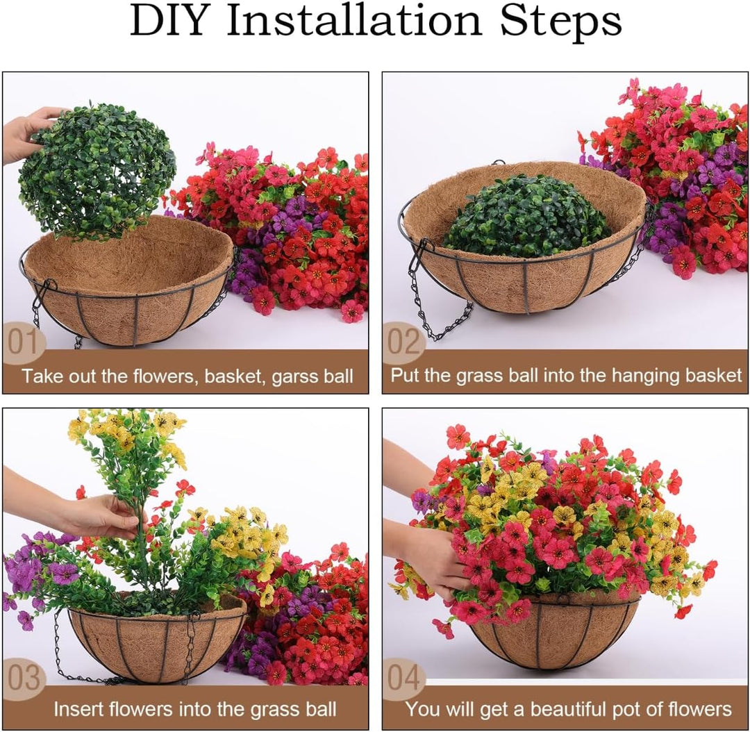 EterniBloom — Radiating flowers magnificence that never fades and enchants your home | Bowlift