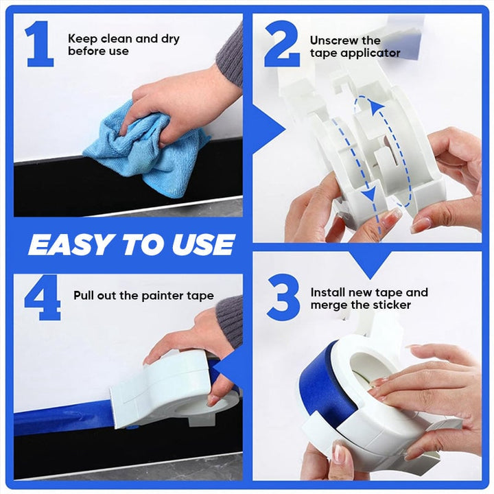 BowLift | Home Decoration Masking Tape Cutting Tool