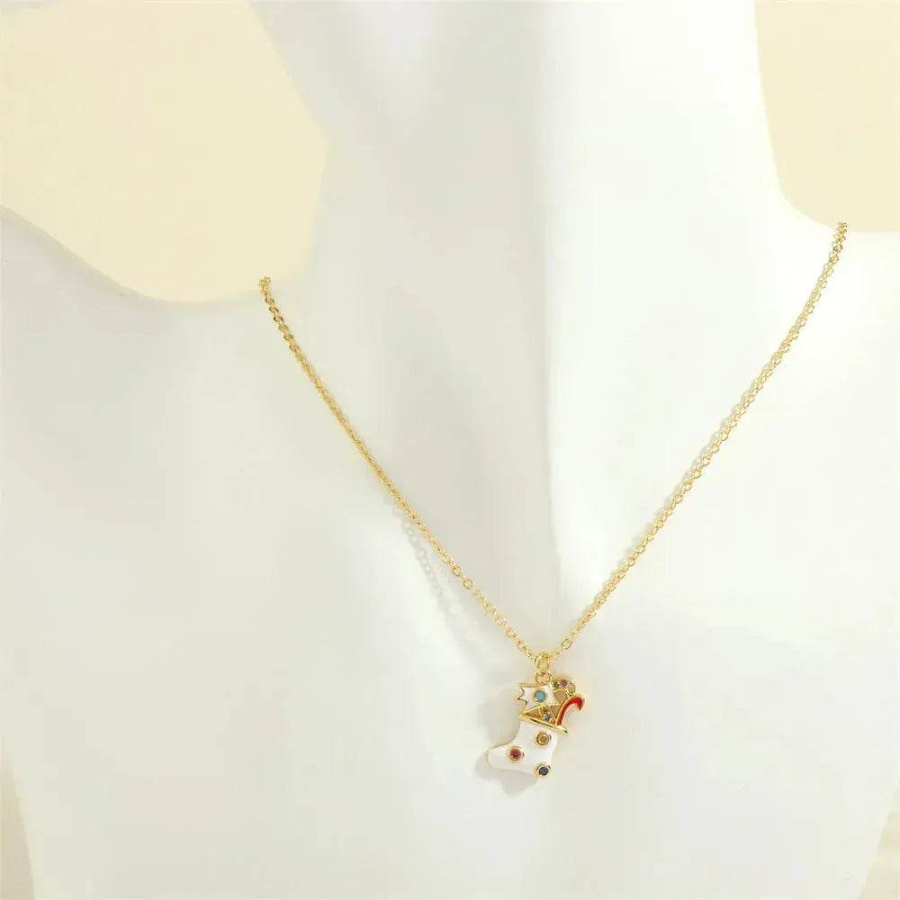 BowLift | Buy Christmas Necklace for women gift idea