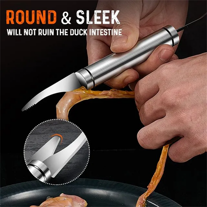 BowLift | Multifunctional Fast Shrimp Peeler