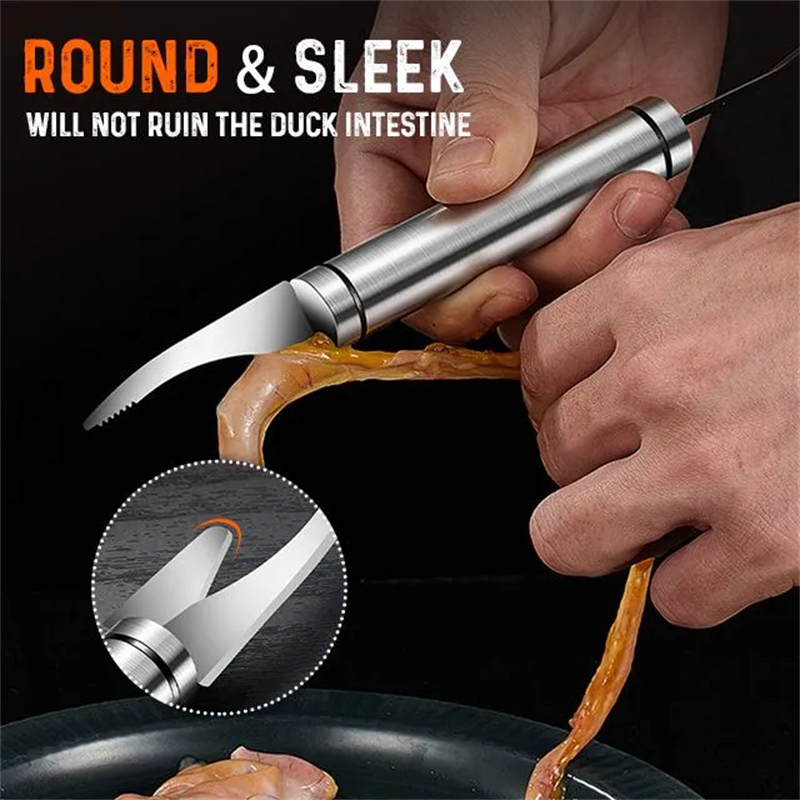 BowLift | Multifunctional Fast Shrimp Peeler