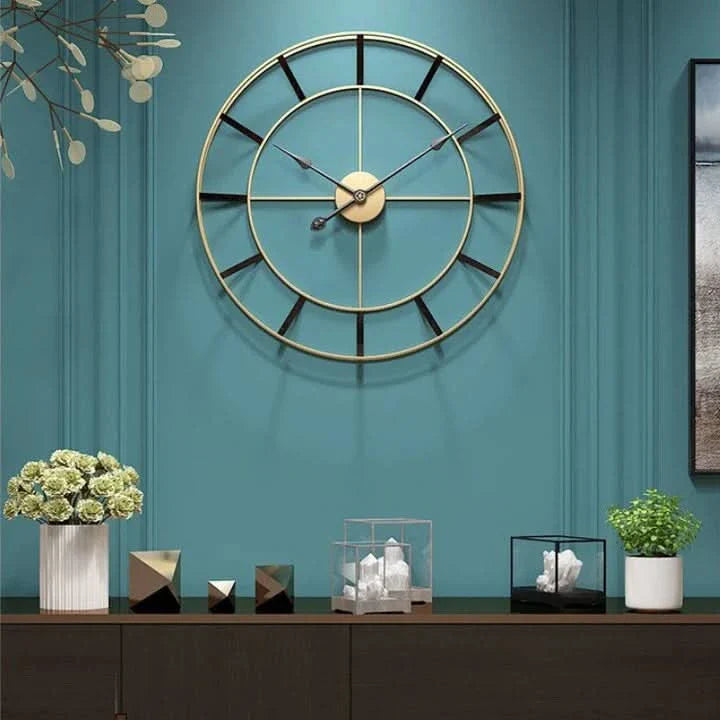 BowLift | Marj - Minimalistic Wall Clock