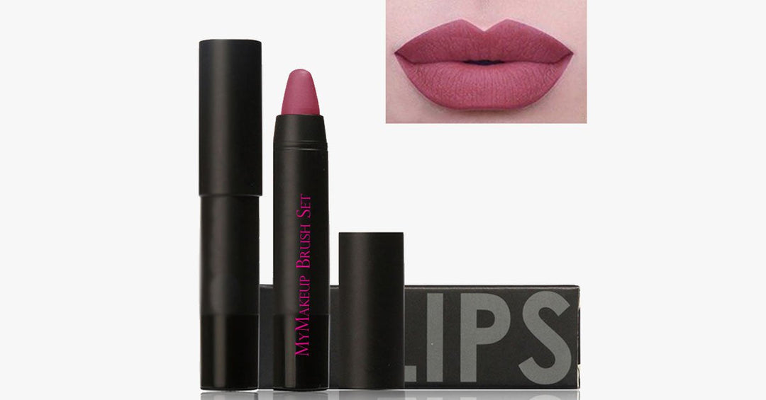 BowLift | Soft texture and matte finish lipsticks - Perfect lip color!