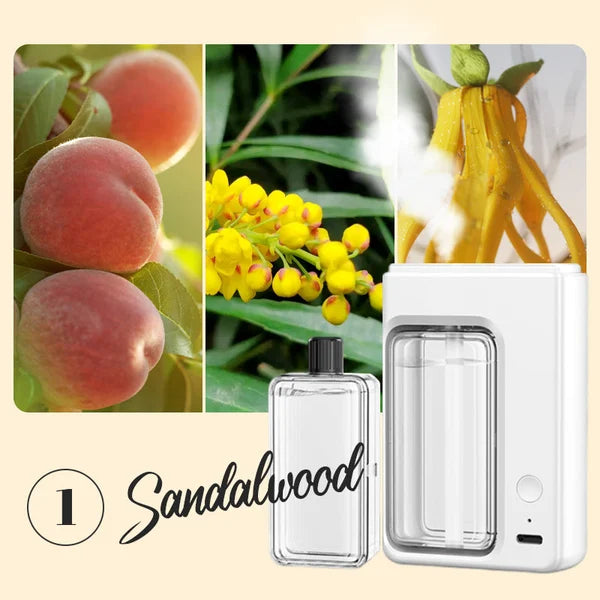 BowLift | Automatic Aromatherapy Diffuser