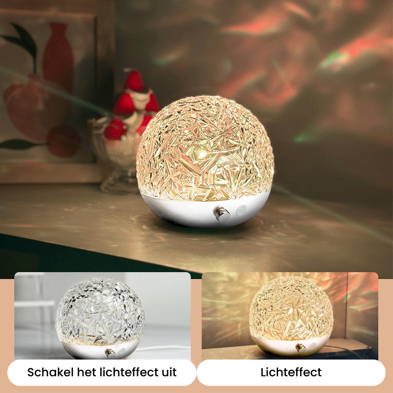 BowLift | LumoWave – Enchanting water lights to illuminate your home!