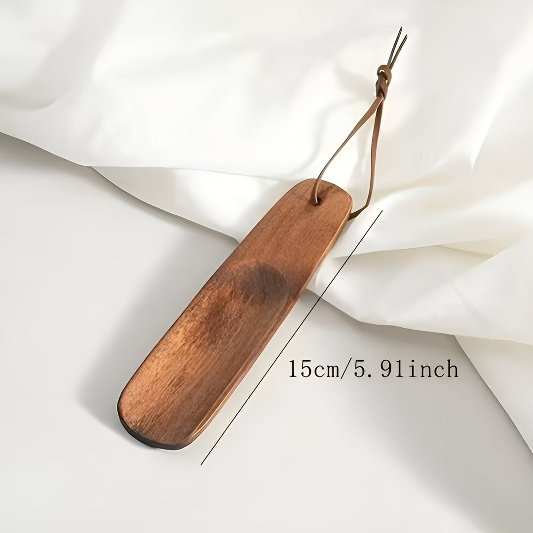 Extra Long Shoe Horn in 2-Piece Set – ComfortaBowlifte & Back-Friendly | Ideal for Everyday Use & Seniors | Bowlift