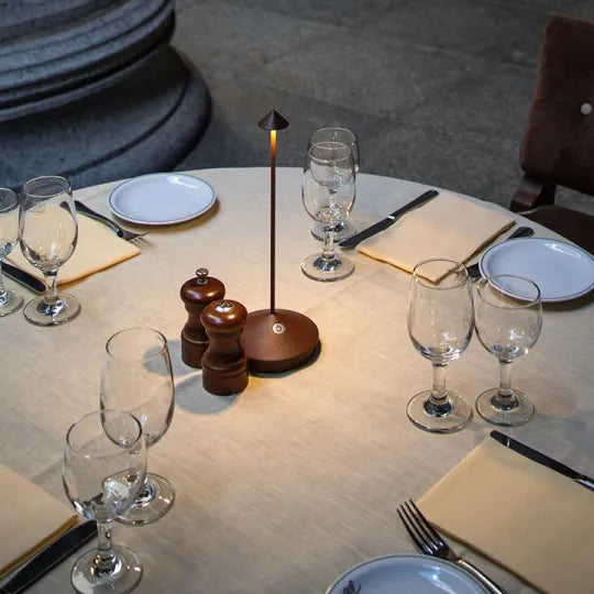 LED Table Lamp - Serenity | Bowlift