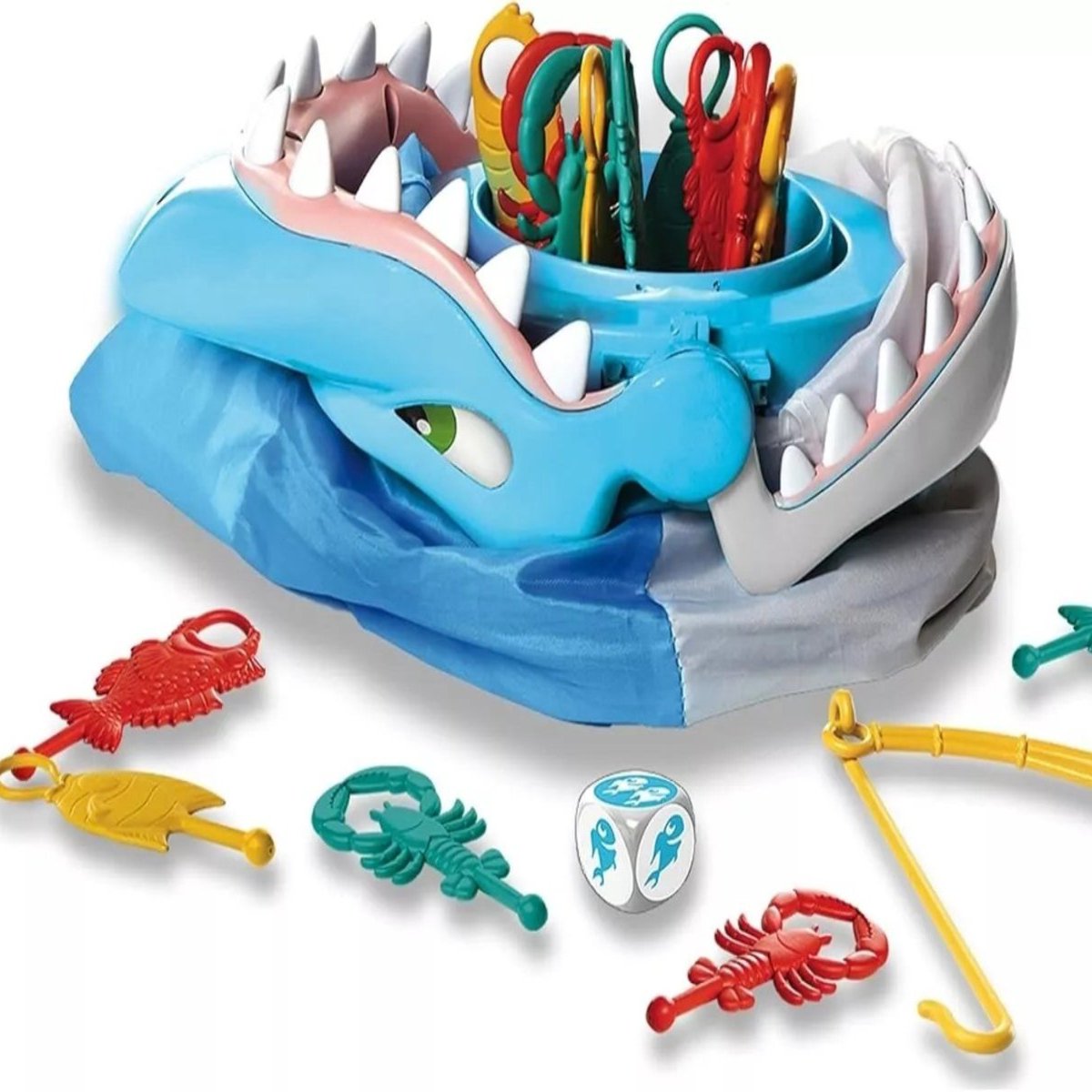 BowLift | BiteBlitz - The Ultimate Shark Bite Game