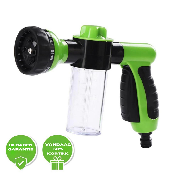 BowLift | Dogjet Pro™ - Effortlessly wash your dog in record time!