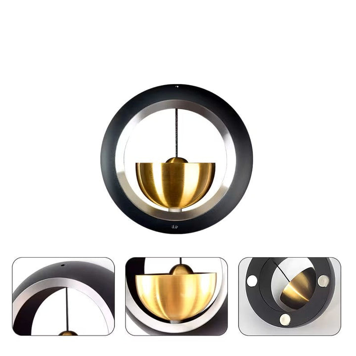 Doorbell with Design – Stylish and Decorative Solution for Your Home | Ideal for the Entrance | Bowlift