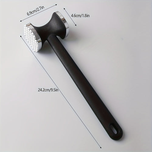 ProPounder Meat Tenderizer – Heavy Metal Meat Mallet | Bowlift