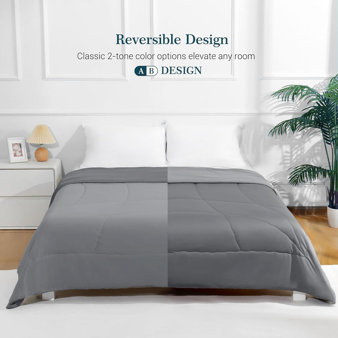 Revolutionary Cloudy 3D Cooling Comforter  Extreme Q Max 0.5 | Bowlift