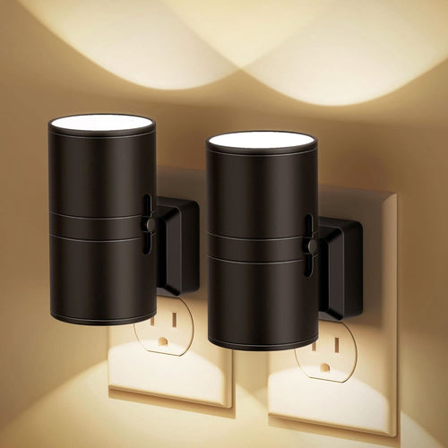 BowLift | NIGHTSENSE – LED night light with twilight sensor, glare-free & energy-efficient