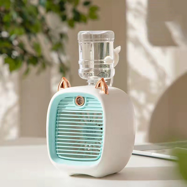 SaintFusion - Portable air conditioning with USB connection | Bowlift