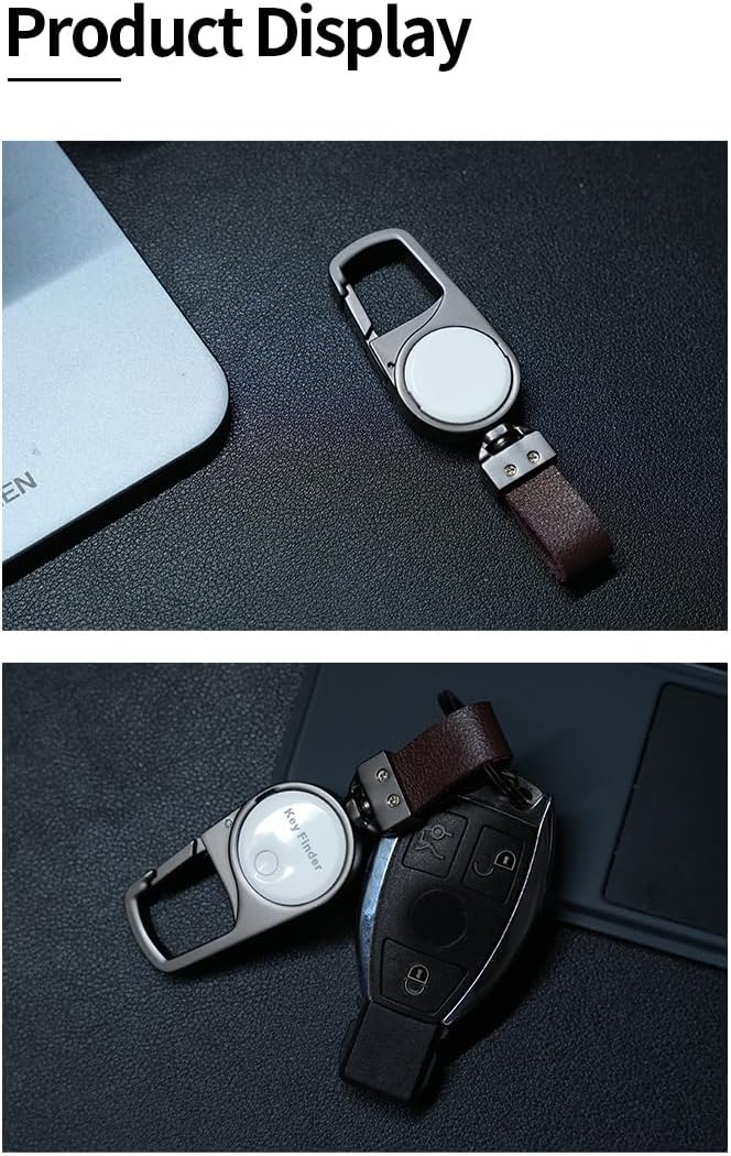 BowLift | Smart Anti-Lost Locator Keychain – Real-Time Tracking with Find My – Zeyora