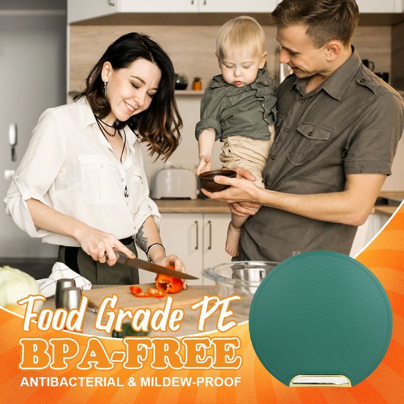 BowLift | PurePrep Cutting Board – Clean Cutting, Safe Use