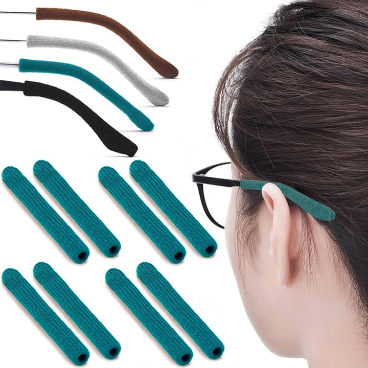 BowLift | 4 Pairs Upgrade Soft Glasses Ear Cushion