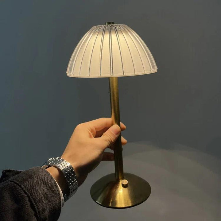BowLift | ShineGem - Sophisticated Crystal Lamp
