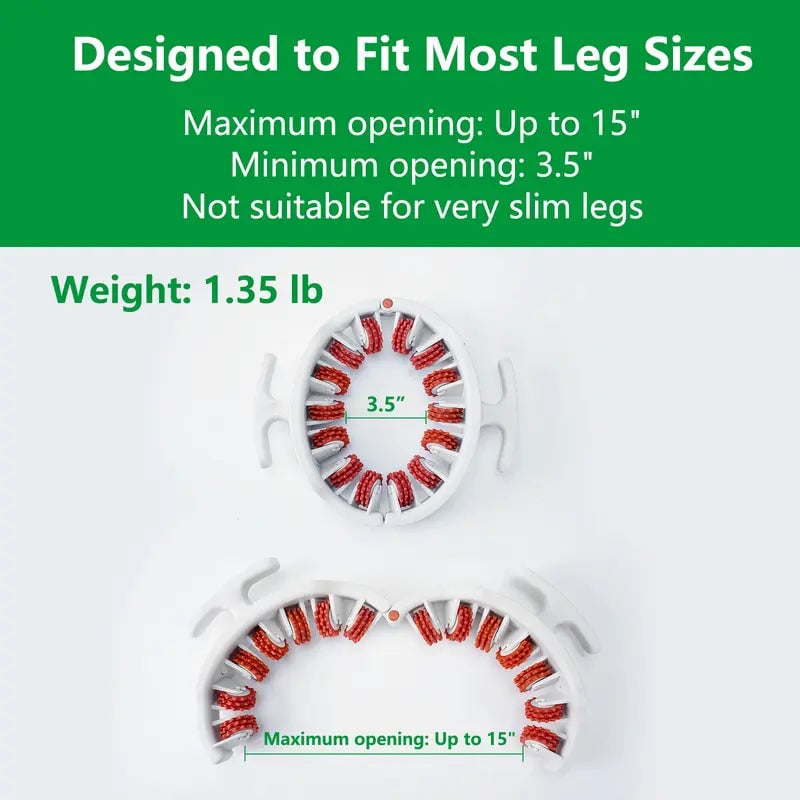 BowLift | Sakerplus Cellulite Massage Roller