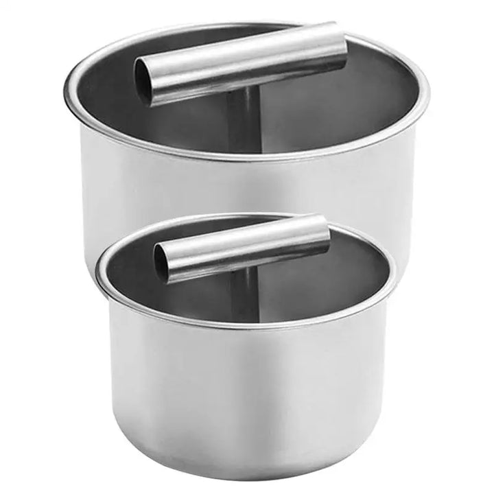 6/12 Hole Stainless Steel Hand Extruded Meatball Press Mold Maker | Bowlift