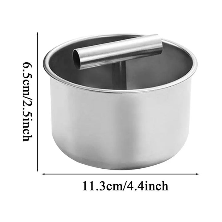 6/12 Hole Stainless Steel Hand Extruded Meatball Press Mold Maker | Bowlift