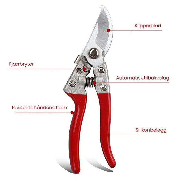 BowLift | TrimMaster – Faster, Cleaner, and Effortless Garden Cuts Every Time