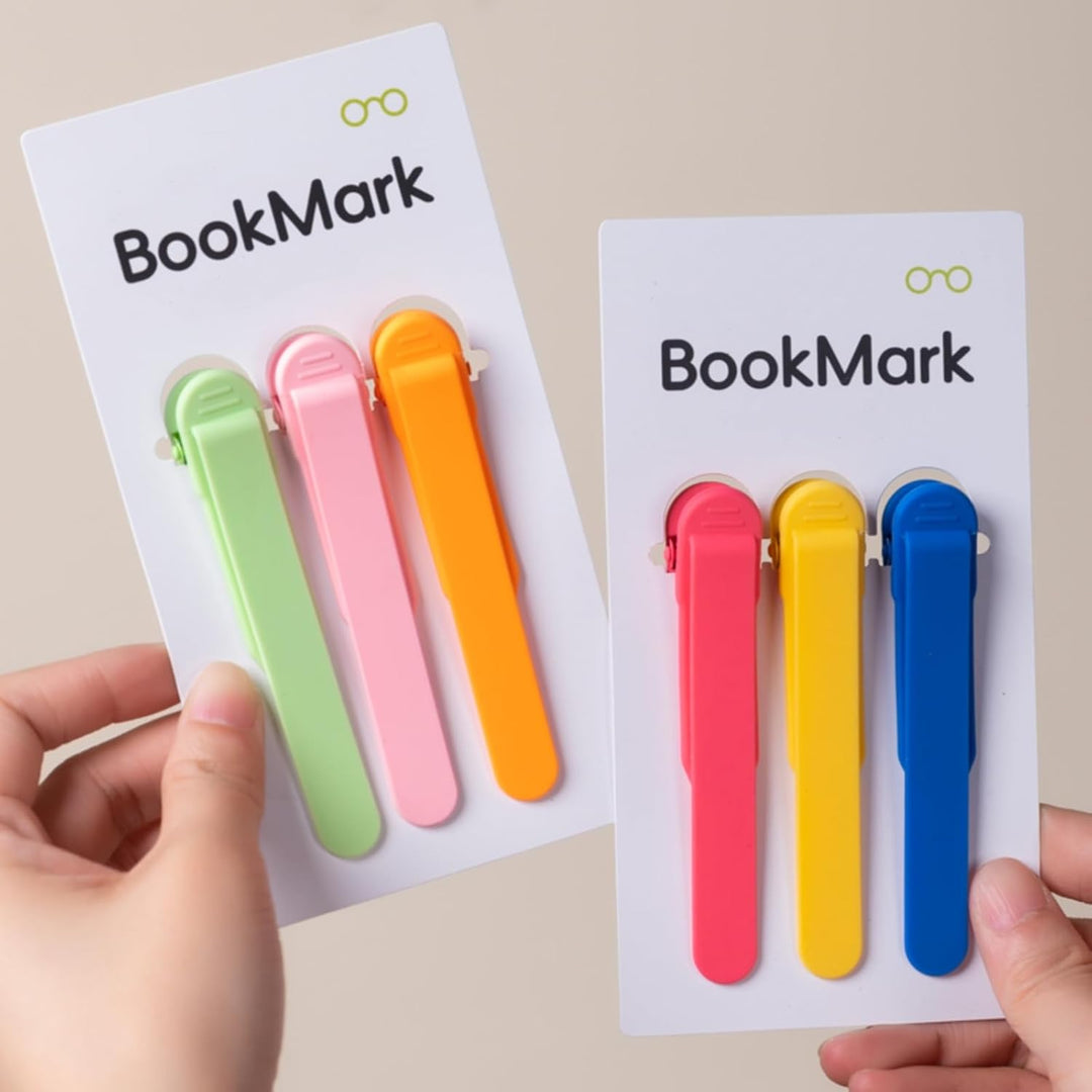 BowLift | Automatic Bookmarks