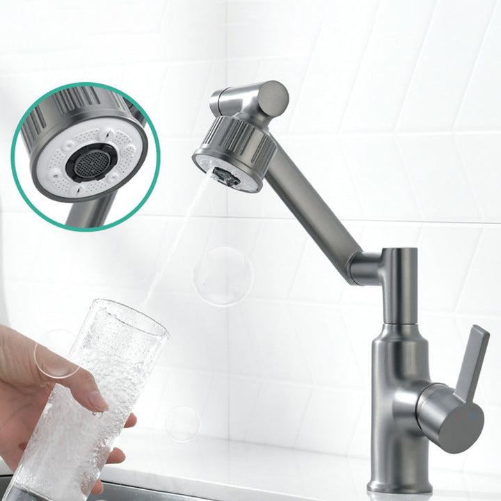 BowLift | Contemporary Style Faucets Single Lever Basin Taps