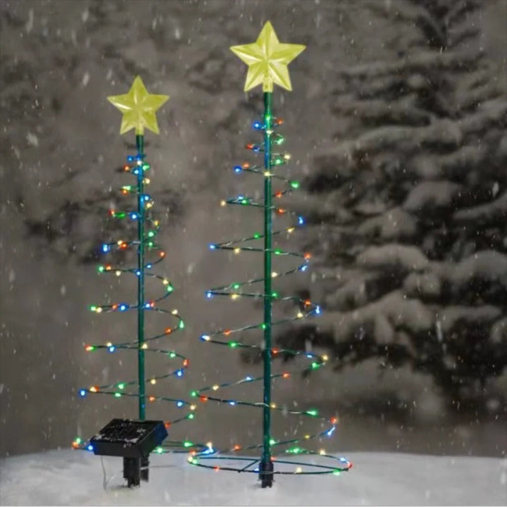 BowLift | Brightree - Solar-powered Christmas lights for enchanting spaces
