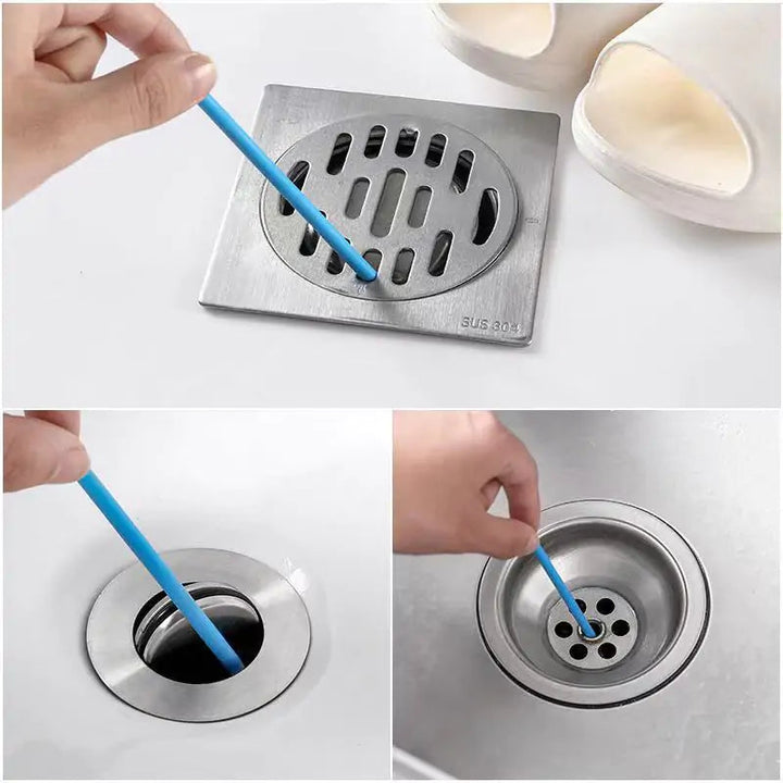 FlowGuard — Experience effortless, fresh flowing drains without aggressive chemicals | Bowlift