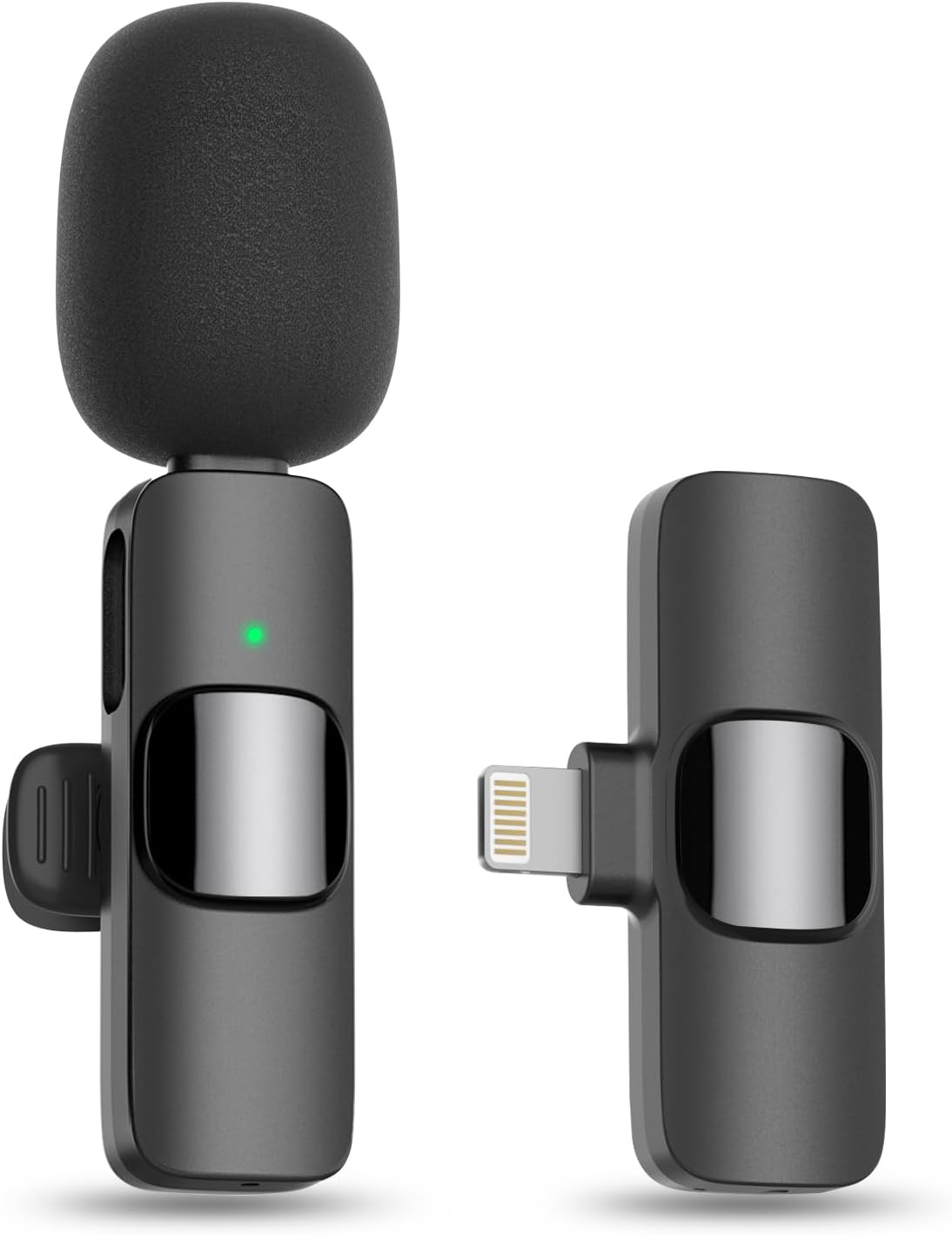 BowLift | Pro Wireless Lavalier Microphone - Effortless Audio Capture Anywhere