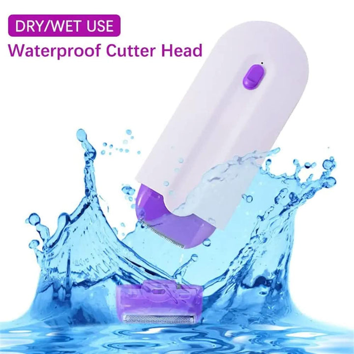 BowLift | SmoothGlide Effortless Hair Removal