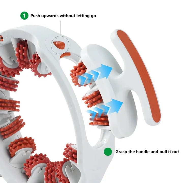 BowLift | Sakerplus Cellulite Massage Roller