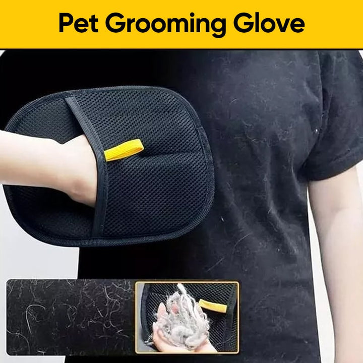 BowLift | Pet Hair Removal Glove