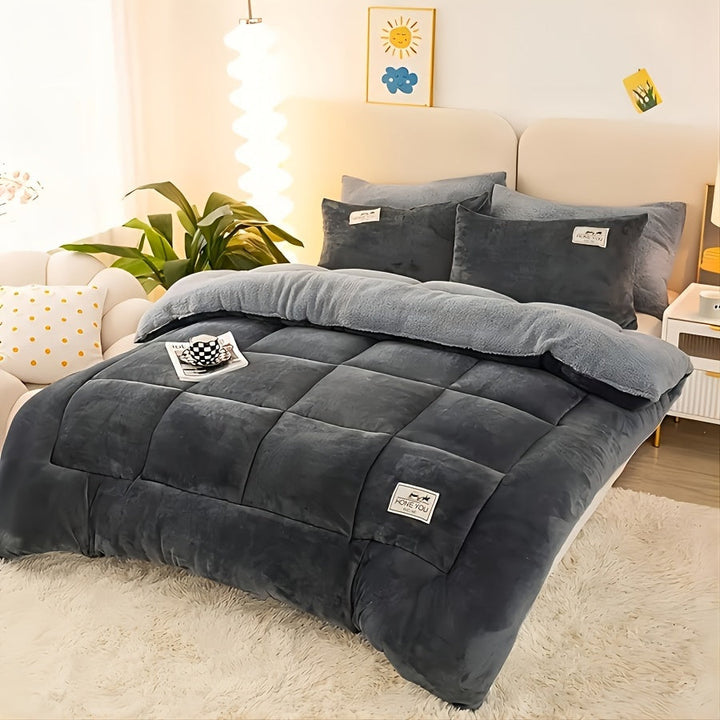 BowLift | Ultimate Luxury Sherpa Fleece Blanket – Super Soft and Durable