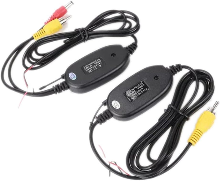 BowLift | Wireless Car Reversing Camera with 4.3" (10.9 cm) LCD Monitor – ParkSafe