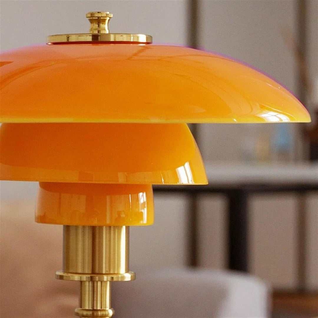 Leila Designer Nordic LED Table Lamp | Bowlift