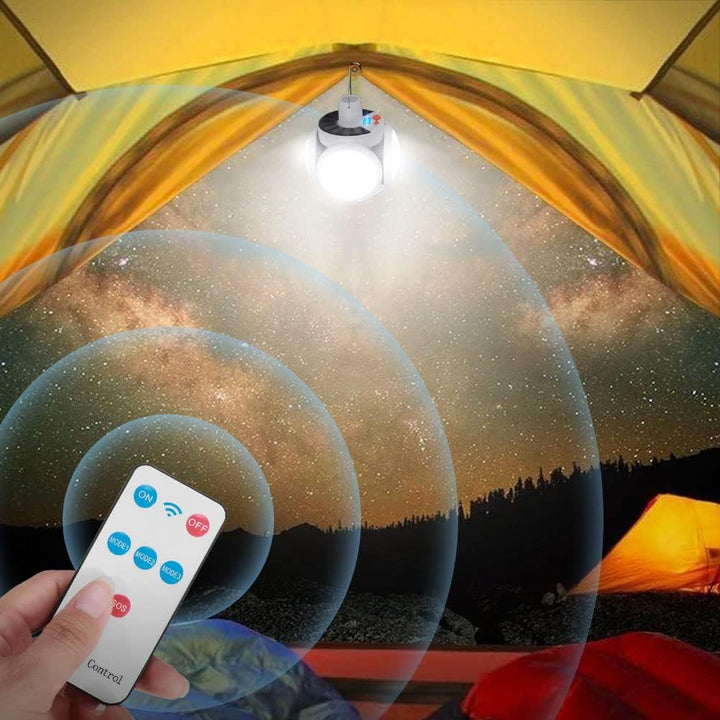 BowLift | Practical Solar Outdoor and Camping Lamp